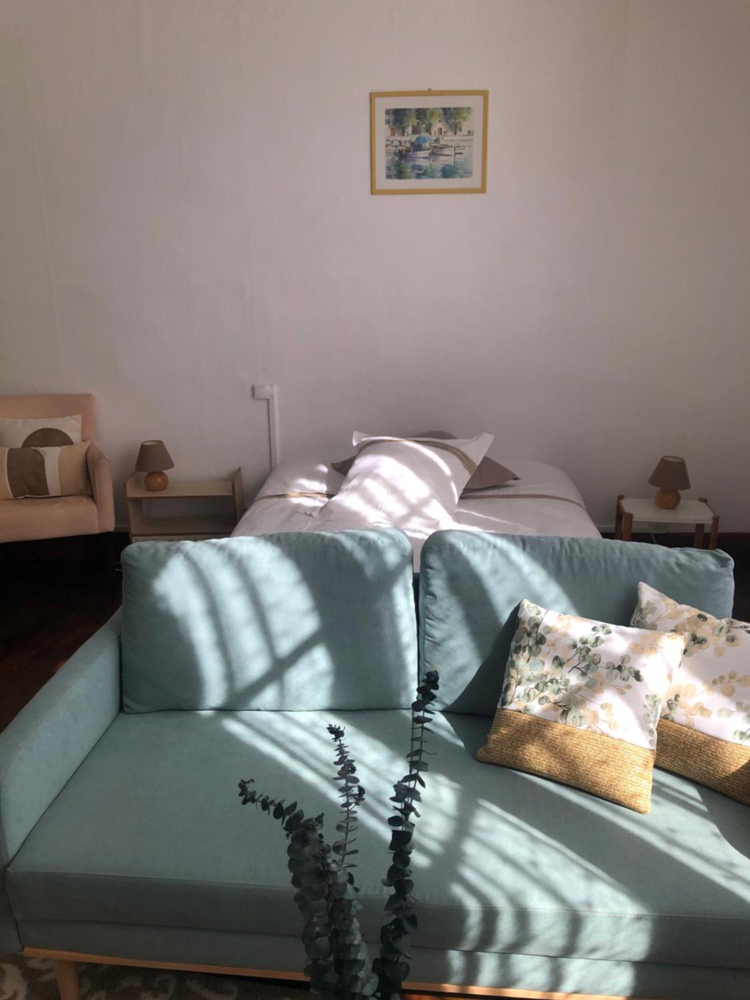 Villa Julia Capvern الغرفة الصورة