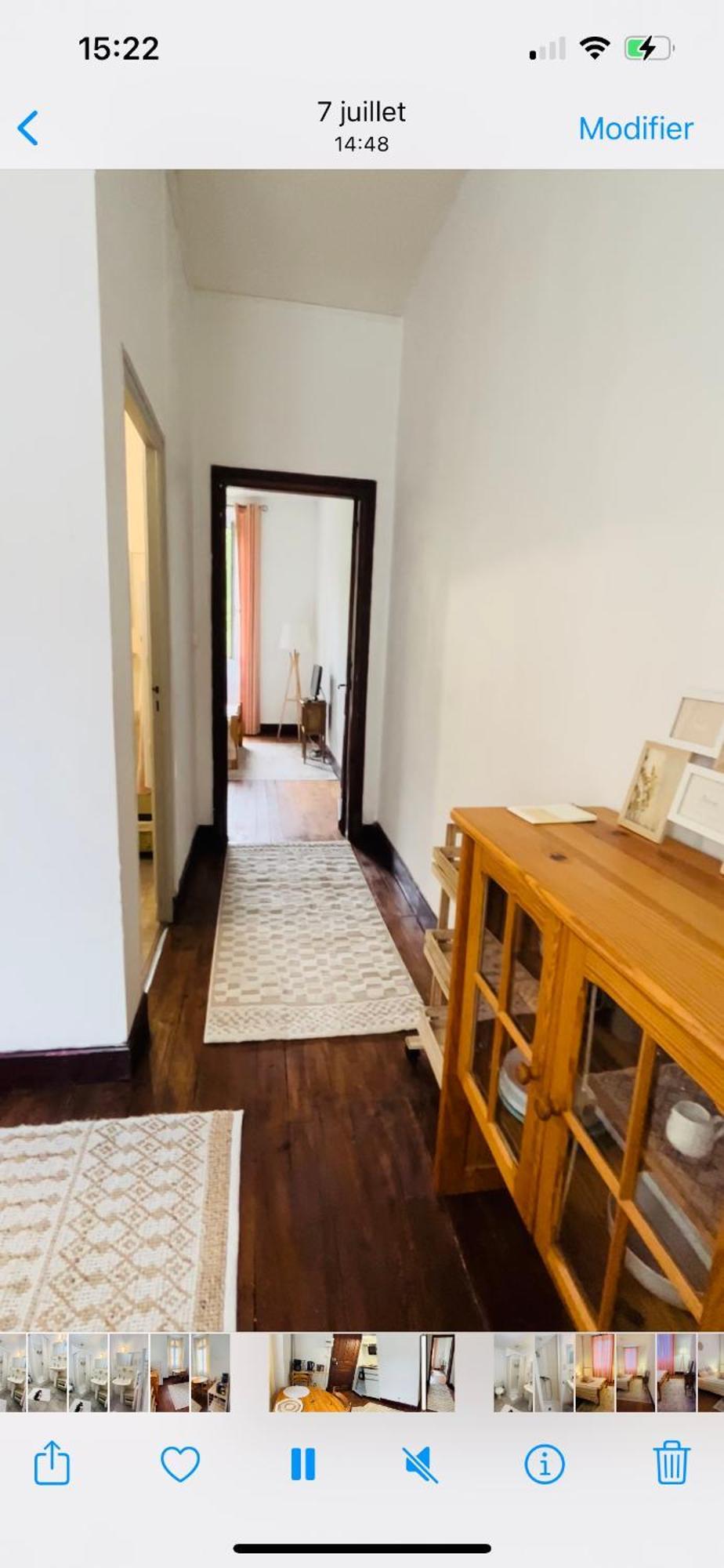 Villa Julia Capvern الغرفة الصورة