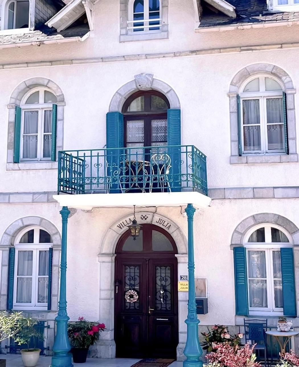 Villa Julia Capvern المظهر الخارجي الصورة